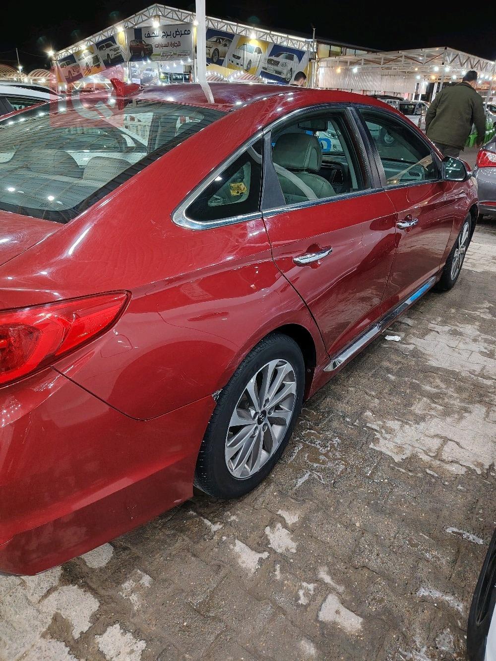 هيونداي سوناتا